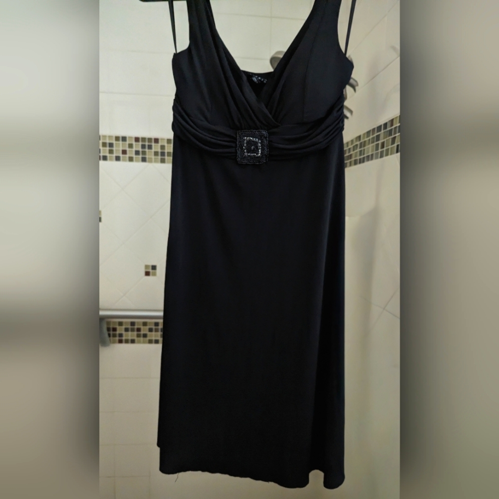 Little black dress